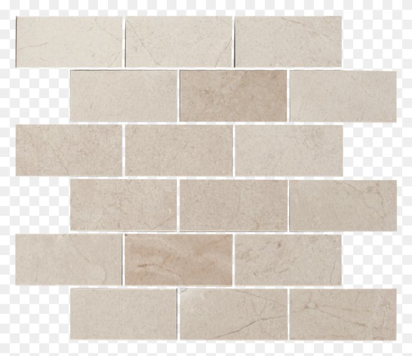 953x814 Marble Mosaics Crema Marfil Tile, Floor, Rug, Pattern HD PNG Download