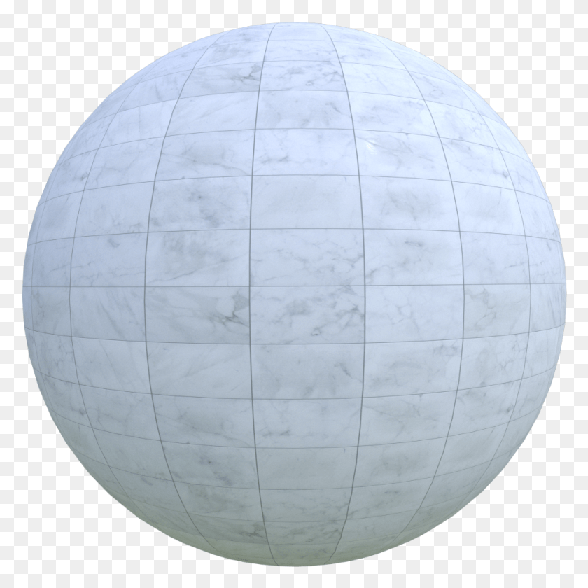 970x970 Marble Tiles Texture Sphere, Architecture, Building, Balloon HD PNG Download