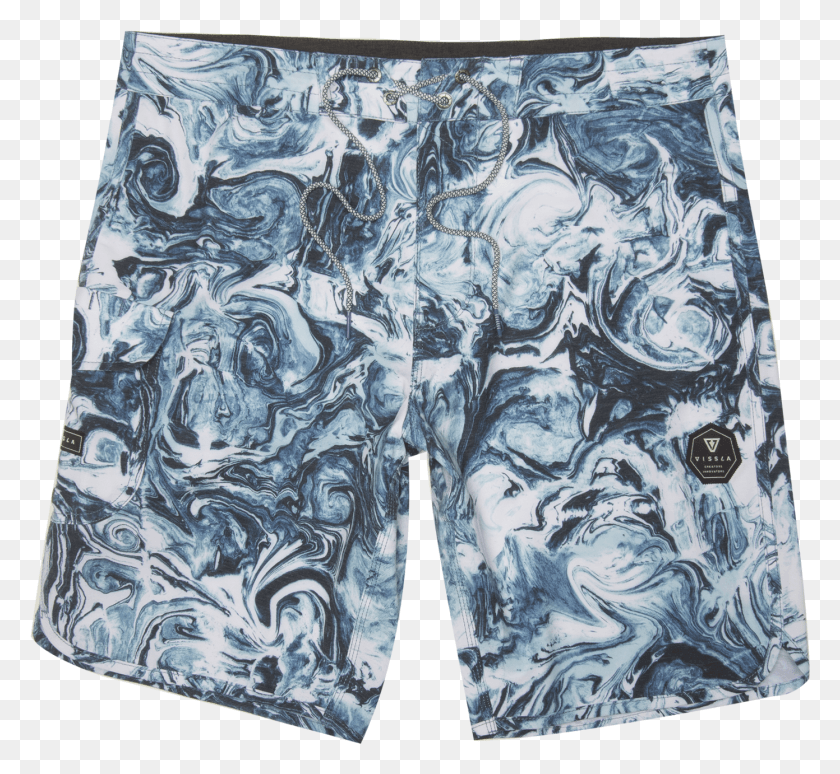 1391x1275 Marbles 20 Boardshort Boardshorts, Clothing, Apparel, Pattern HD PNG Download