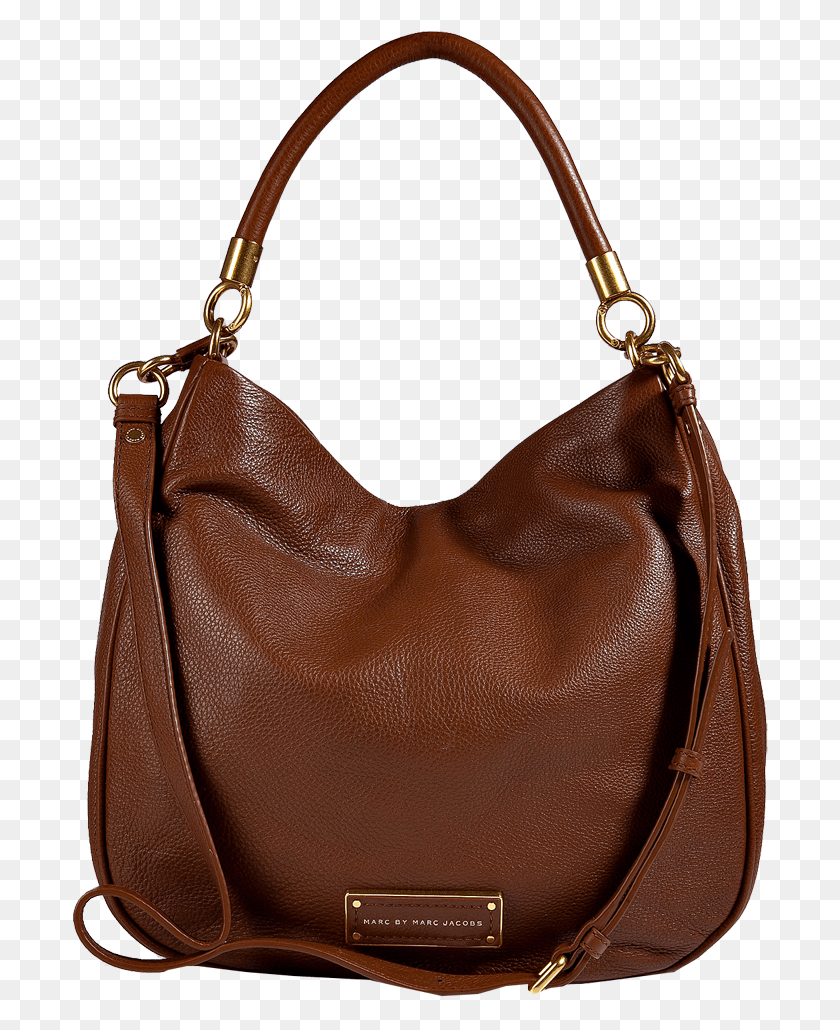 696x970 Marc By Marc Jacobs Leather Hobo In Redwood Sac A Main Femme Marc Jacobs, Handbag, Bag, Accessories HD PNG Download