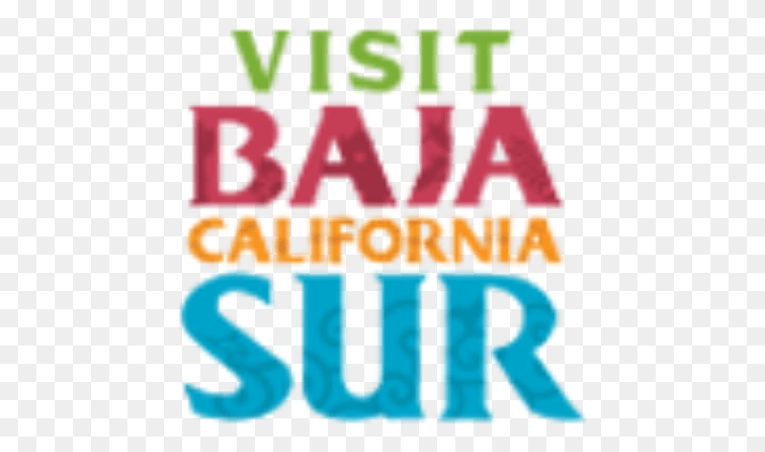 449x437 Marca Turistica De Baja California Sur, Текст, Слово, Алфавит Hd Png Скачать