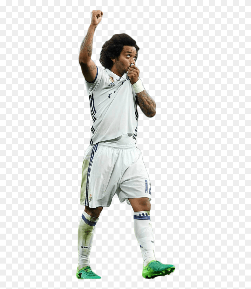 336x905 Marcelo Player, Person, Human, Clothing HD PNG Download