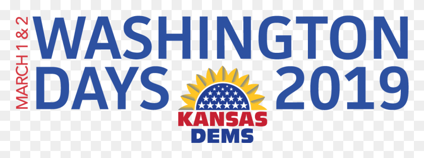 1123x366 March 1 Kansas Democratic Party, Text, Poster, Advertisement HD PNG Download