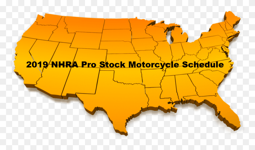 904x506 March 14 17 Amalie Motor Oil Nhra Gatornationals Gainesville Outline Of The United States, Map, Diagram, Atlas HD PNG Download