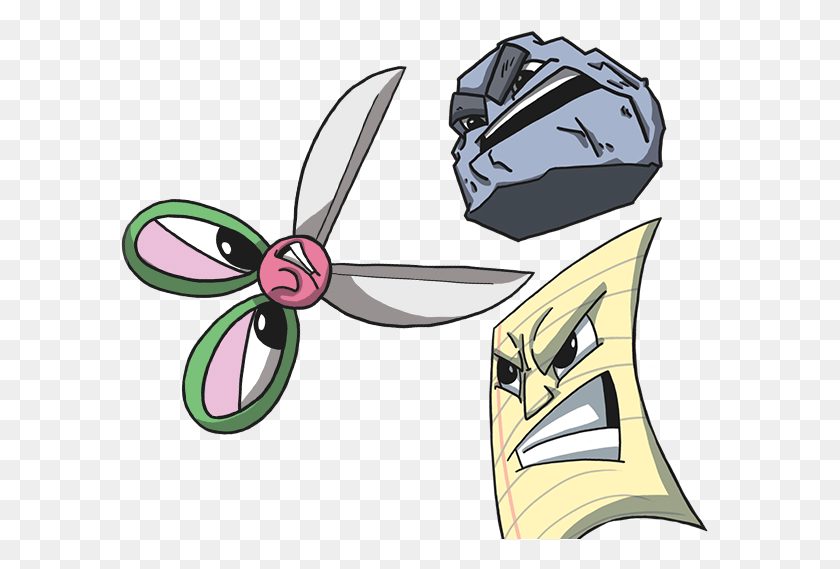 600x509 March 6 April Cartoon, Machine, Propeller, Scissors HD PNG Download