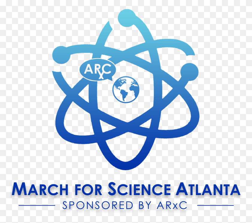 2969x2602 March For Science 2019, Logo, Symbol, Trademark HD PNG Download