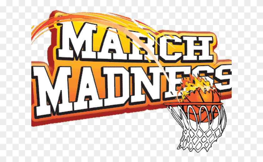 641x458 March Madness, Pac Man, Text, Plant HD PNG Download