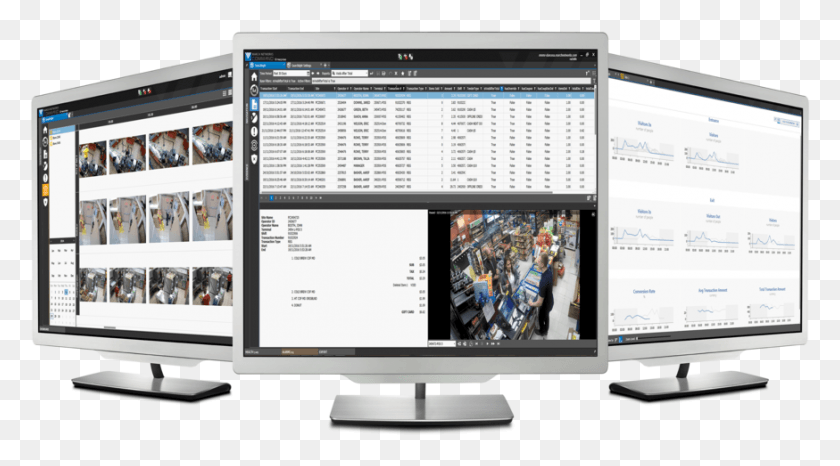874x456 March Networks Launches Hosted Video Solution For Convenience Computer Monitor, Monitor, Screen, Electronics HD PNG Download