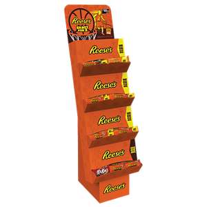 300x300 March Reese39s Ncaa March Madness Basketball Assorted Shelf, Gum, Dynamite, Bomb HD PNG Download