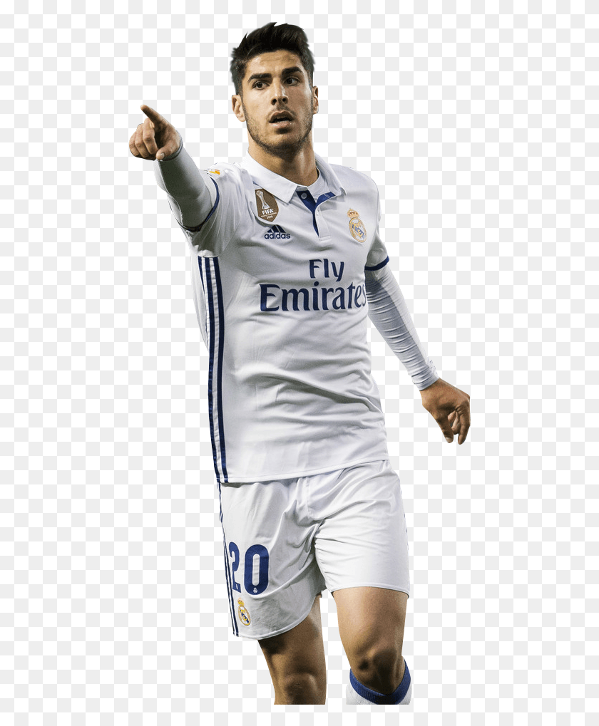 481x959 Marco Asensio Png / Marco Asensio Hd Png