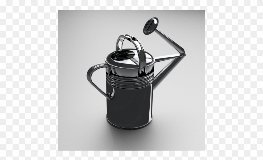 470x451 Marco Huijbertsen French Press, Tin, Can, Watering Can HD PNG Download