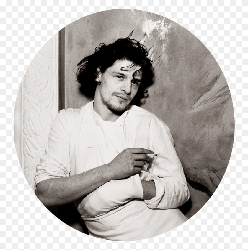 750x784 Marco Pierre White Chef Marco Pierre White Young, Person, Human, Face HD PNG Download