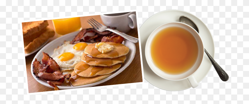 707x292 Marco Reas Buttermilk Pancake Breakfast Breakfast Food, Plant, Vase, Jar HD PNG Download