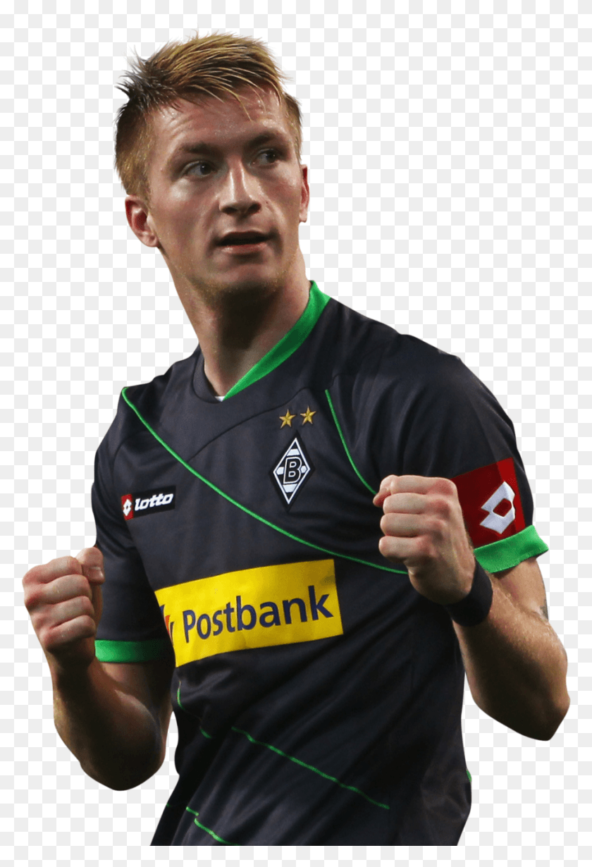 900x1350 Marco Reus Without Background, Person, Human, Clothing HD PNG Download