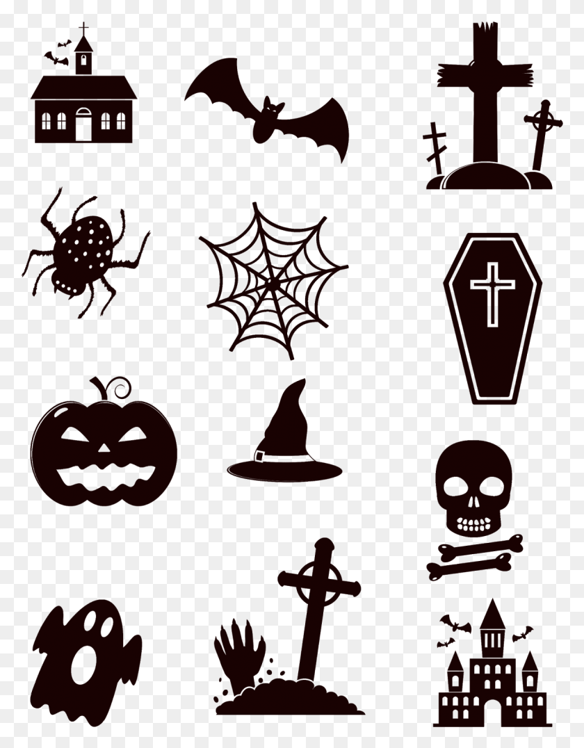 1171x1526 Marcos Creativos De Este Halloween, Poster, Advertisement, Diwali HD PNG Download