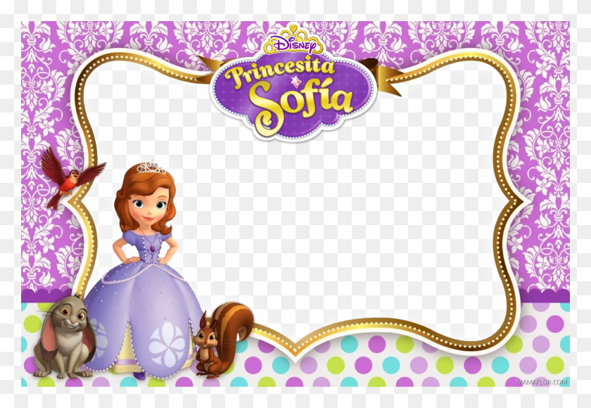 1500x1000 Marcos De La Princesa Sofia, Toy, Doll, Barbie HD PNG Download
