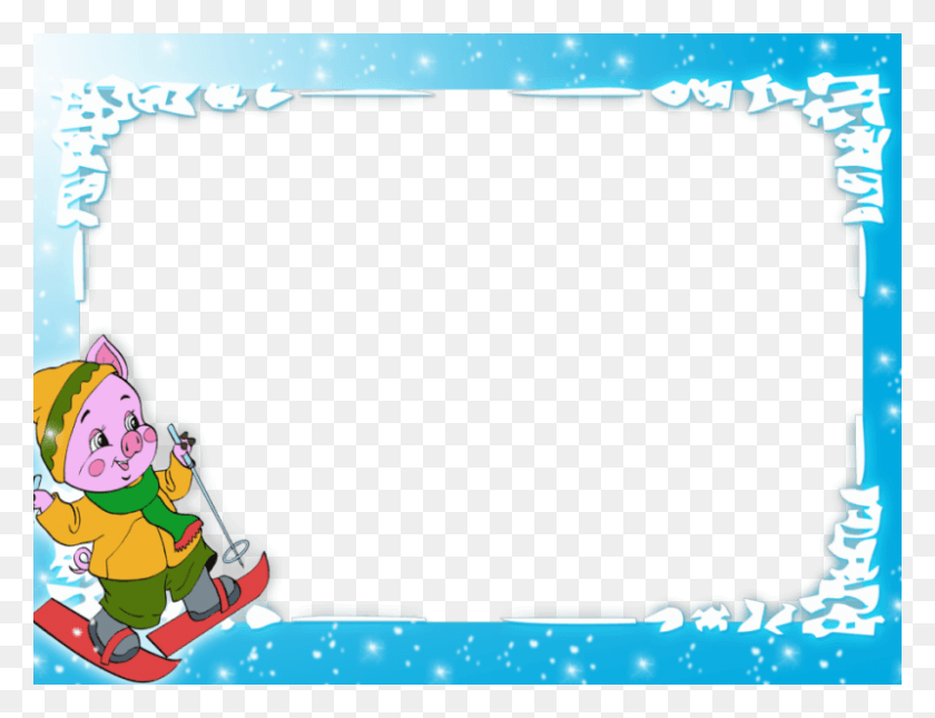 800x600 Marcos De Navidad Infantiles Molduras De Natal Disney, Tree, Plant, Angry Birds HD PNG Download