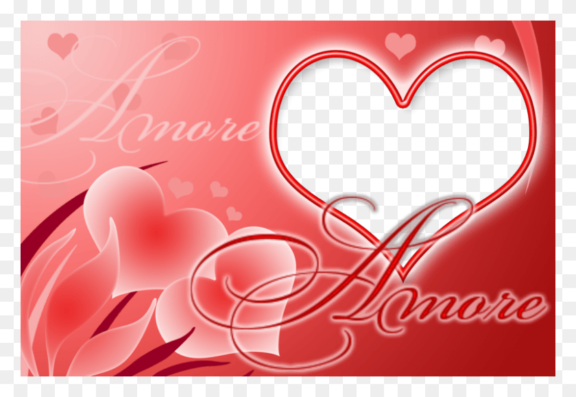 800x533 Marcos Photoscape Marco Corazones Frame Photoshop Amore, Heart, Sunglasses, Accessories HD PNG Download