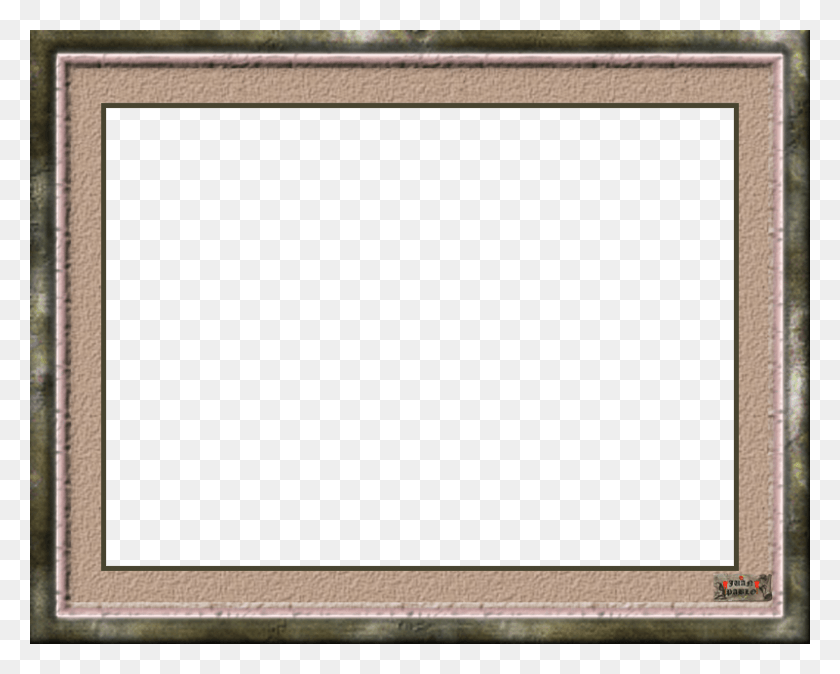 800x630 Marcos Photoscape Pintura Y Biselado Picture Frame, Screen, Electronics, Monitor HD PNG Download
