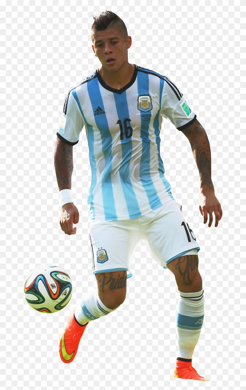 683x1272 Marcos Rojo Render Marcos Rojo Argentina, Sphere, Shorts, Clothing HD PNG Download