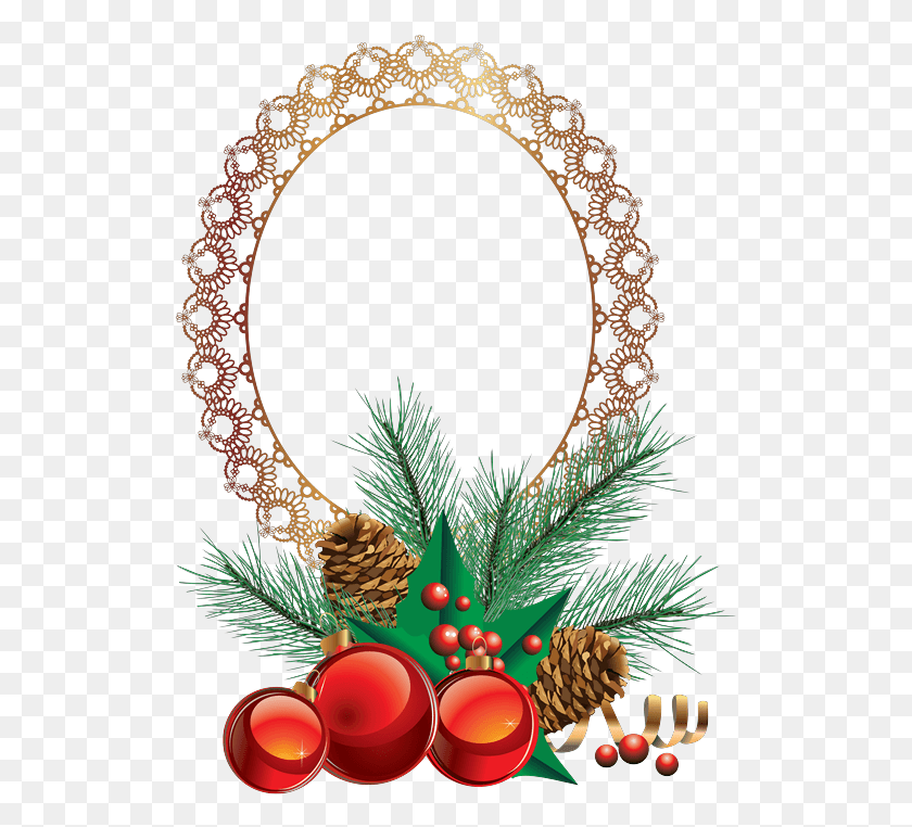 519x702 Marcos Y Bordes Earring, Tree, Plant, Conifer HD PNG Download