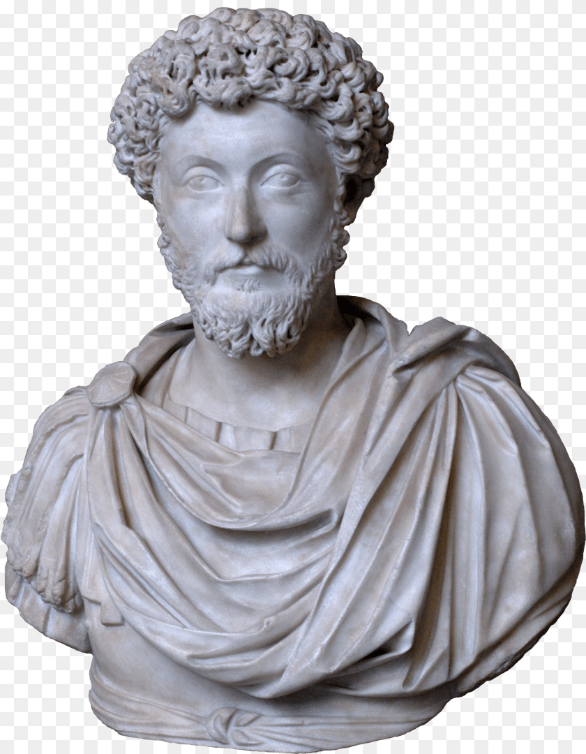 Marcus Aurelius Marcus Aurelius Statue Clipart PNG