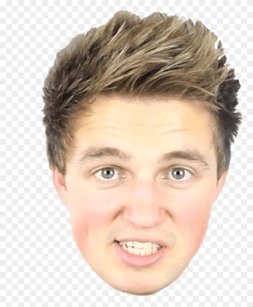 1165x1428 Marcus Butler Transparent Marcus Butler Transparent, Head, Face, Person HD PNG Download