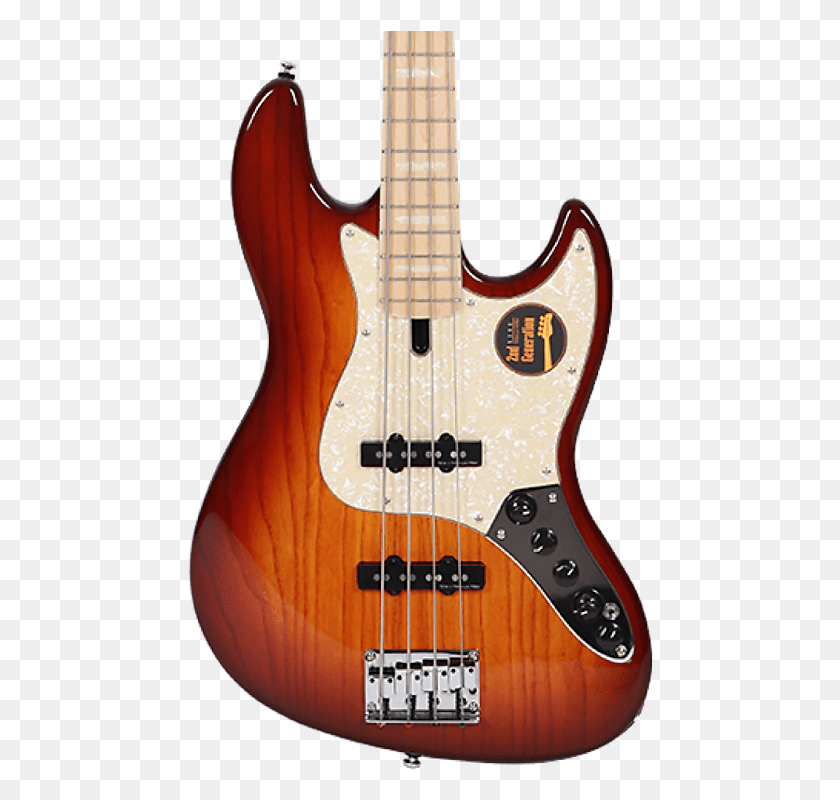 468x740 Marcus Miller V7 Swamp Ash 5 Nt, Guitar, Leisure Activities, Musical Instrument HD PNG Download