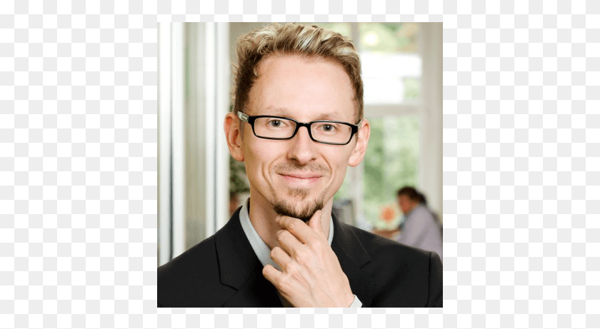 401x401 Marcus Tober Businessperson, Person, Human, Glasses HD PNG Download
