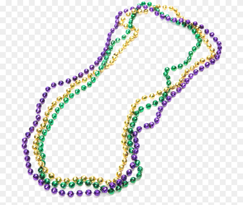 701x709 Mardi Gras Beads Transparent, Accessories, Jewelry, Necklace, Bead PNG