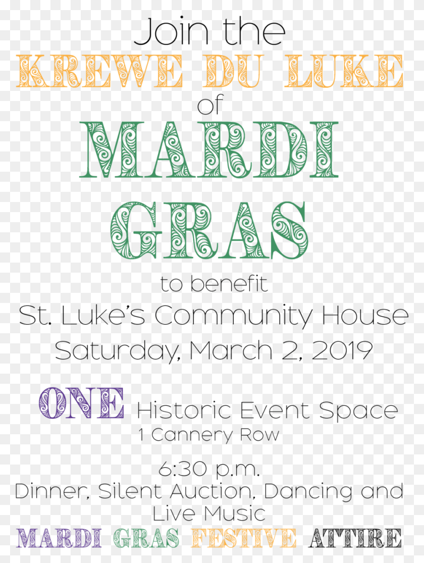 926x1253 Mardi Gras Invitation For Web Calligraphy, Text, Alphabet, Word HD PNG Download