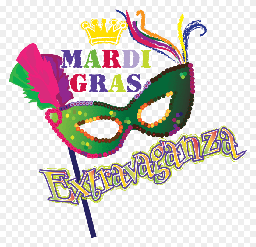 975x940 Mardi Gras Nationals Mardi Gras, Crowd, Parade, Carnival HD PNG Download