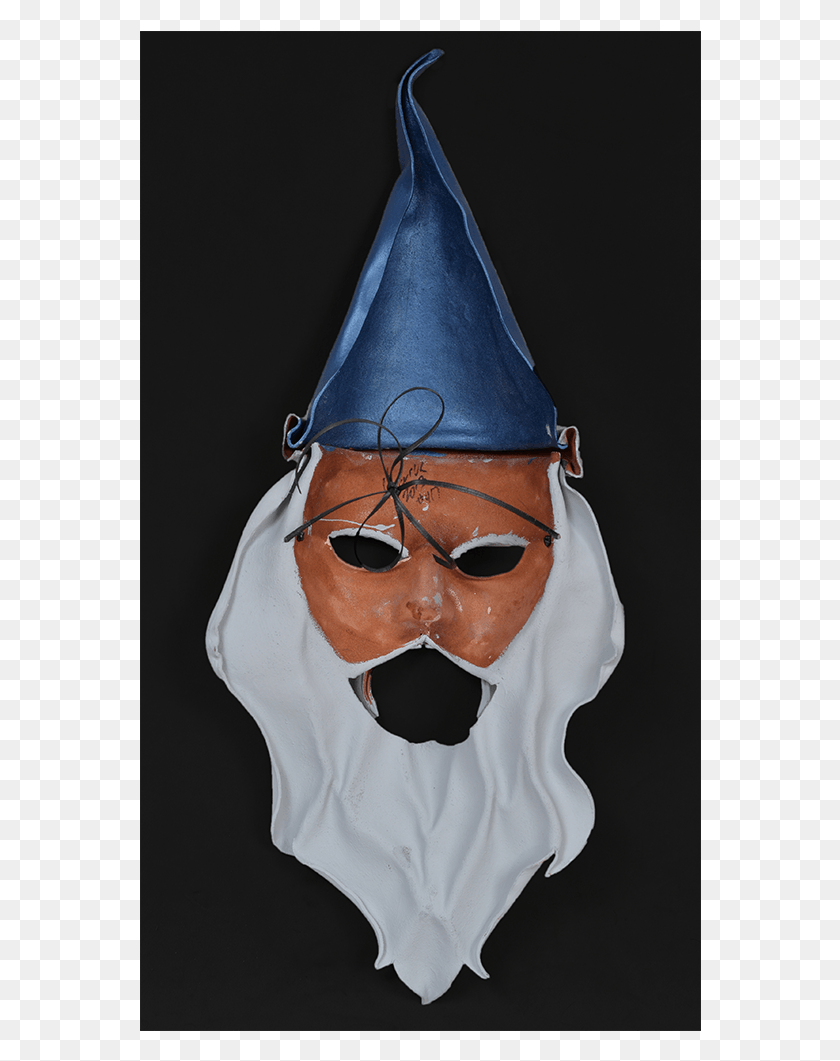 562x1001 Mardi Gras Wizard Mask, Clothing, Apparel, Sunglasses HD PNG Download
