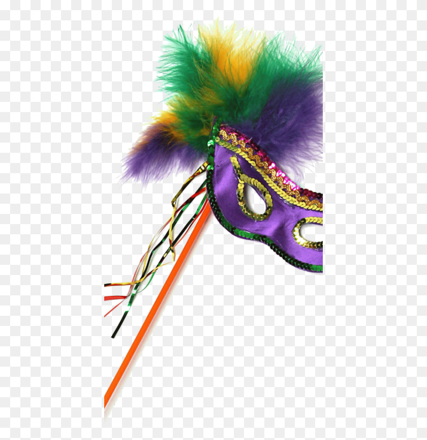 431x804 Mardigras Mask Mardi Gras Mask, Parade, Crowd, Carnival HD PNG Download