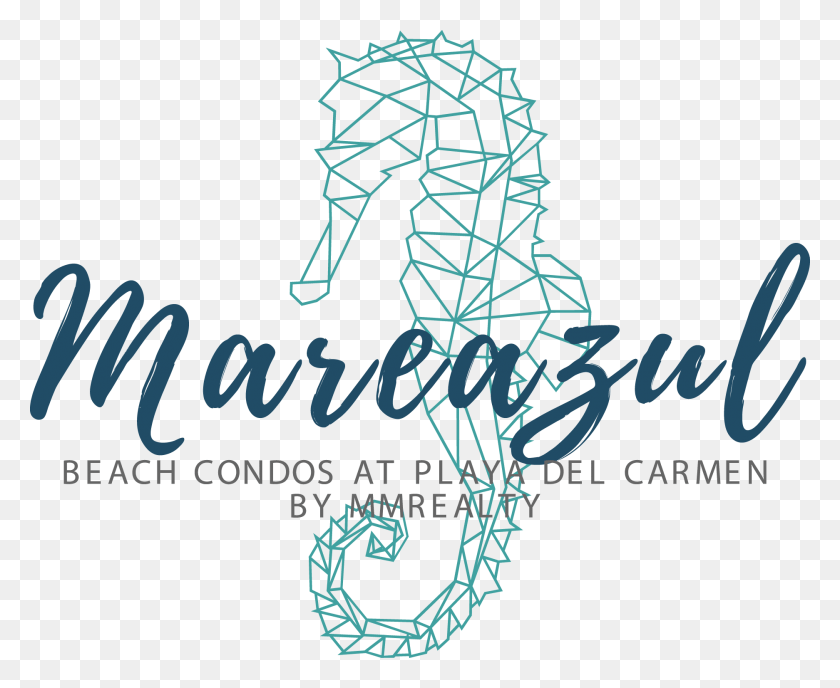 1874x1510 Mareazul Beach Condos At Playa Del Carmen Calligraphy, Text, Handwriting, Alphabet HD PNG Download