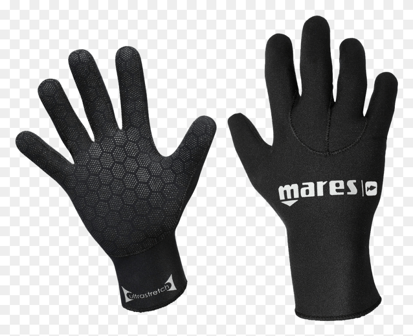 989x790 Mares Flex Gloves Glove, Clothing, Apparel, Person HD PNG Download