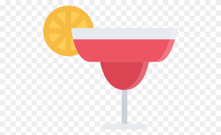 512x512 Margarita Icon, Alcohol, Beverage, Cocktail Transparent PNG