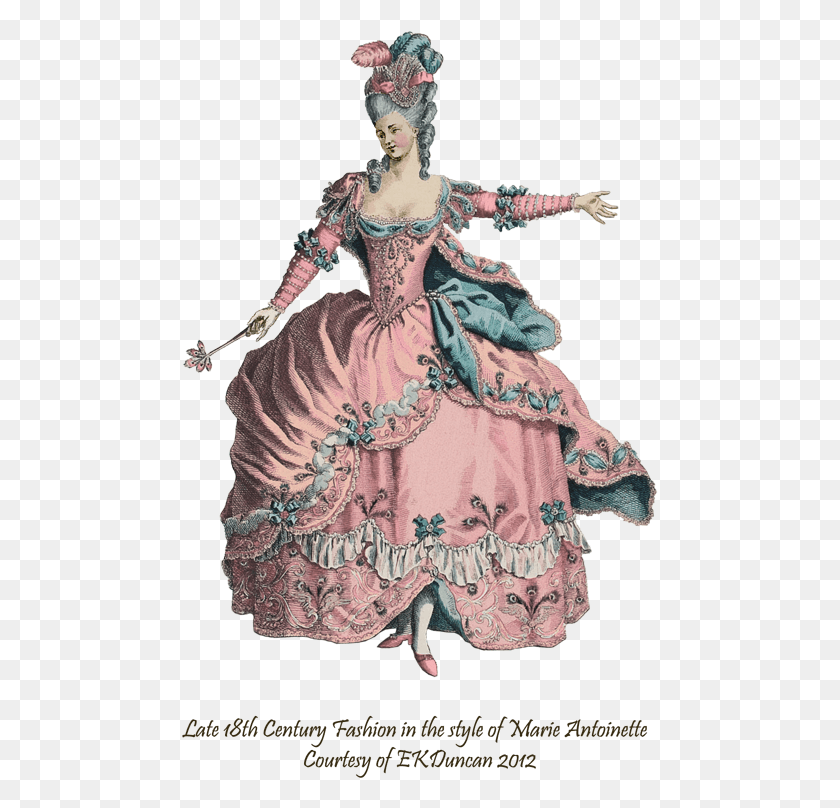 Maria Antonieta Queen Marie Antoinette, Dance Pose, Leisure Activities, Performer HD PNG Download