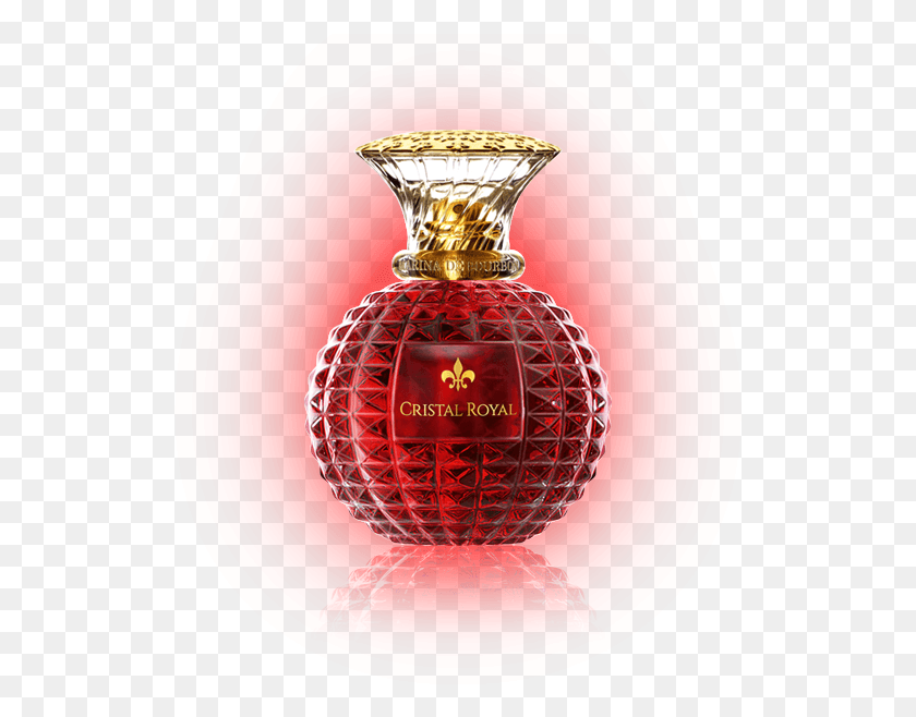 521x598 Maria De Bourbon Perfume, Botella, Cosméticos, Lámpara Hd Png