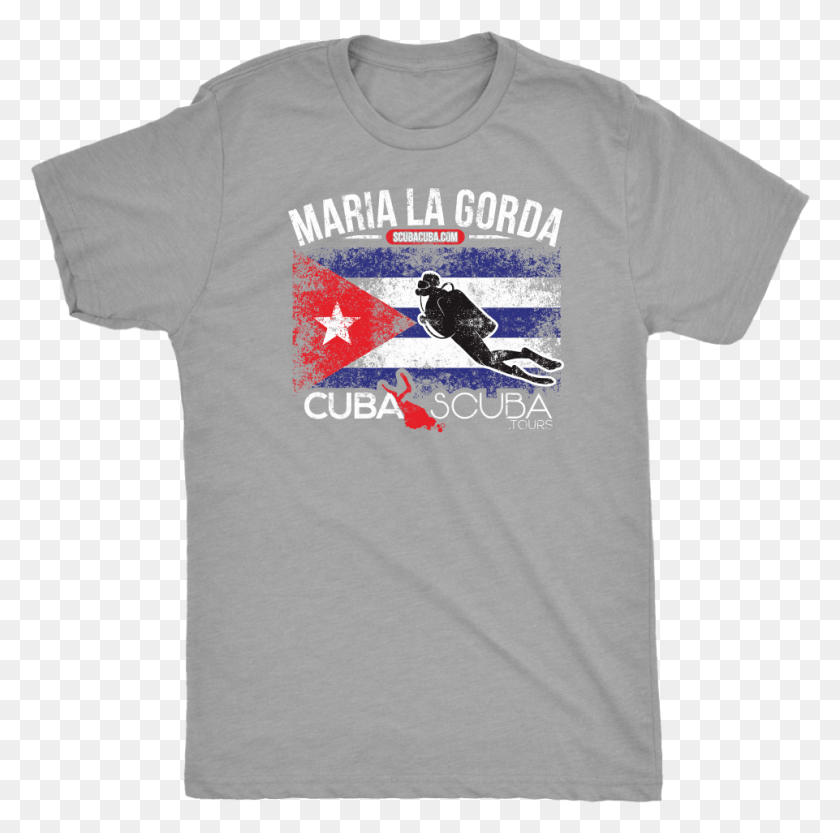 961x953 Maria La Gorda Tee Shirt, Clothing, Apparel, T-shirt HD PNG Download