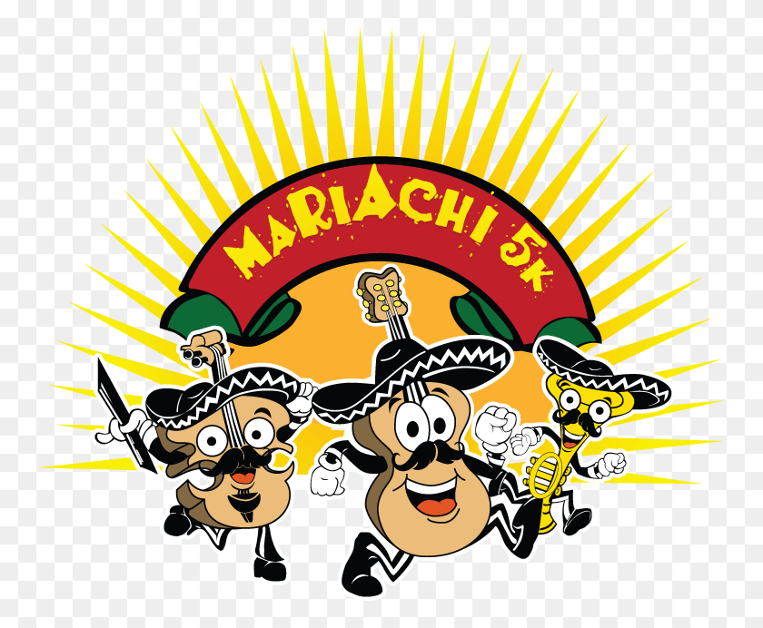753x632 Mariachi 5k Cartoon, Logo, Symbol, Trademark HD PNG Download