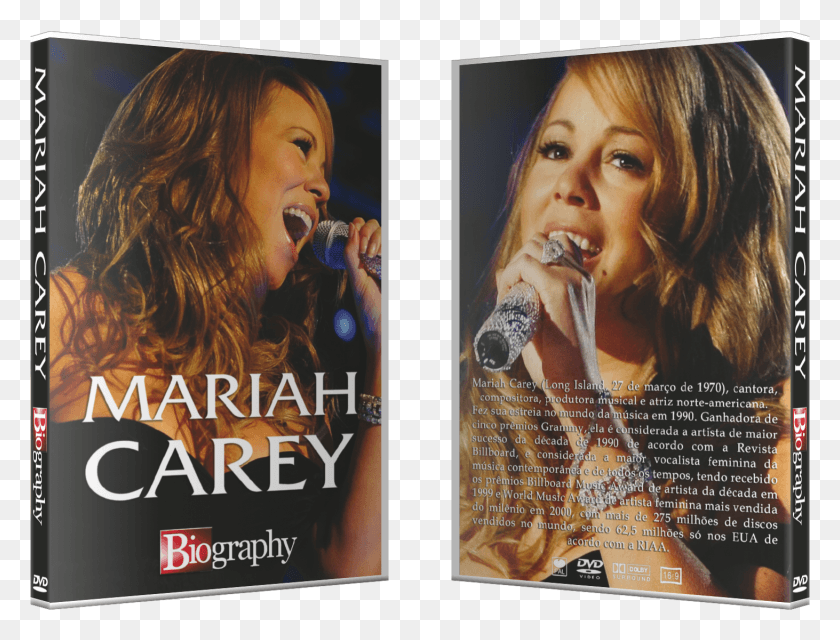 1462x1088 Mariah Carey Biography Singing, Advertisement, Poster, Person HD PNG Download