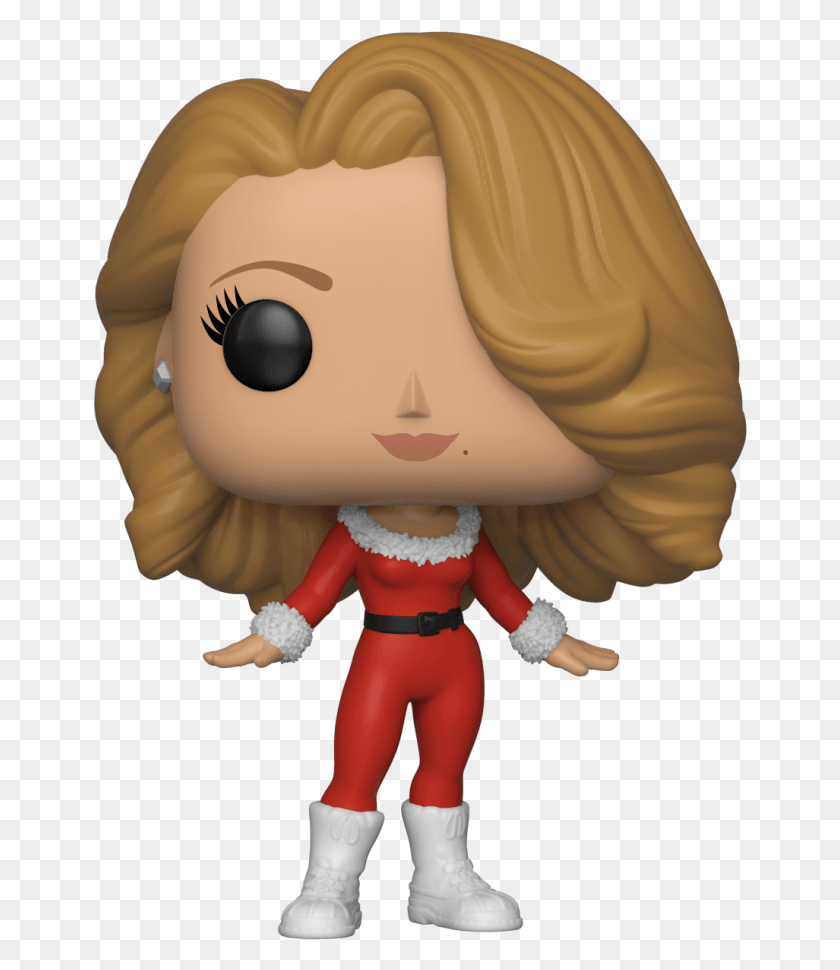 655x910 Mariah Carey Funko Pop, Doll, Toy, Person HD PNG Download