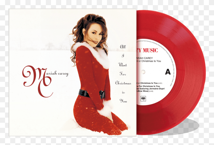 1068x695 Descargar Png / Feliz Navidad Mariah Carey, Texto, Persona, Humano Hd Png