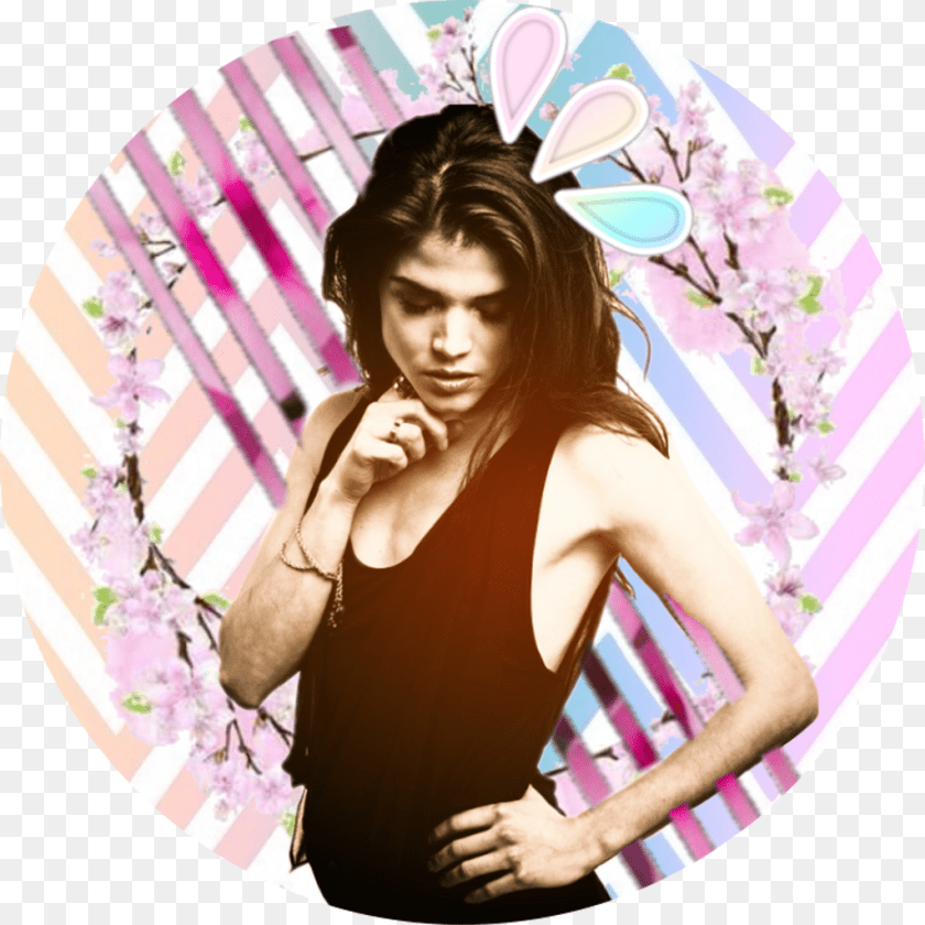 1024x1024 Marie Avgeropoulos, Adult, Portrait, Photography, Person PNG