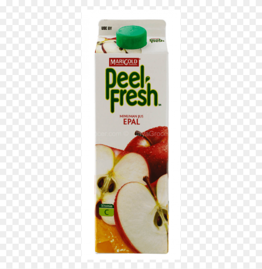 317x801 Marigold Peel Fresh Epal 1l 800x800 Peel Fresh Orange Juice, Plant, Food, Fruit HD PNG Download