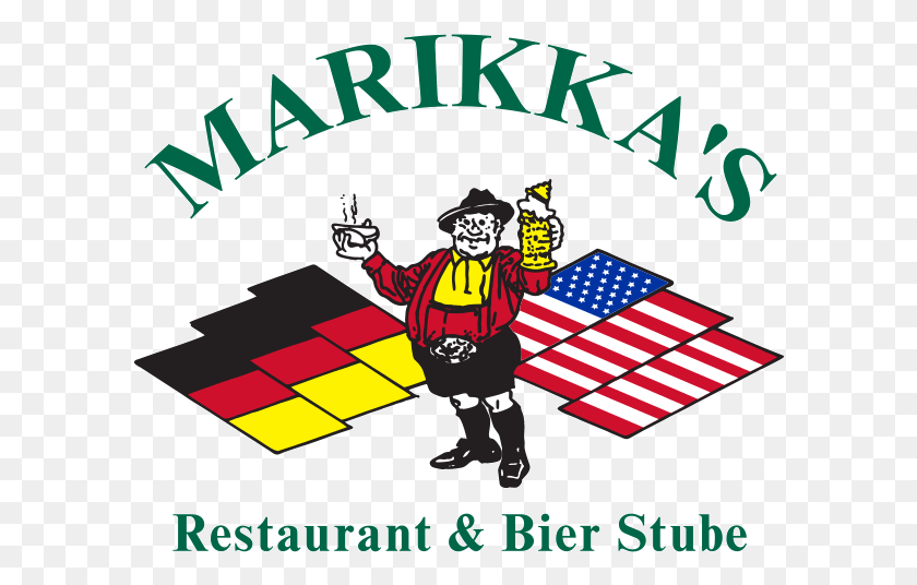 598x476 Marikkas Bier Stube Marikkas Lexington, Человек, Человек, Реклама Hd Png Скачать