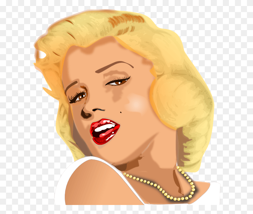 624x651 Marilyn Monroe, Blonde, Woman, Girl HD PNG Download