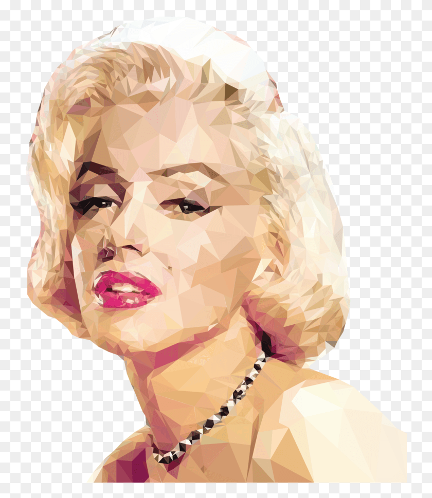 743x909 Marilyn Moore, Head, Face, Accessories HD PNG Download