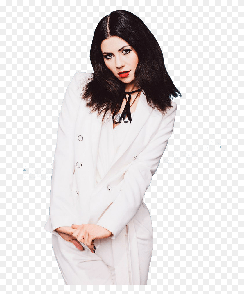 683x952 Marina And The Diamonds, Clothing, Apparel, Sleeve HD PNG Download